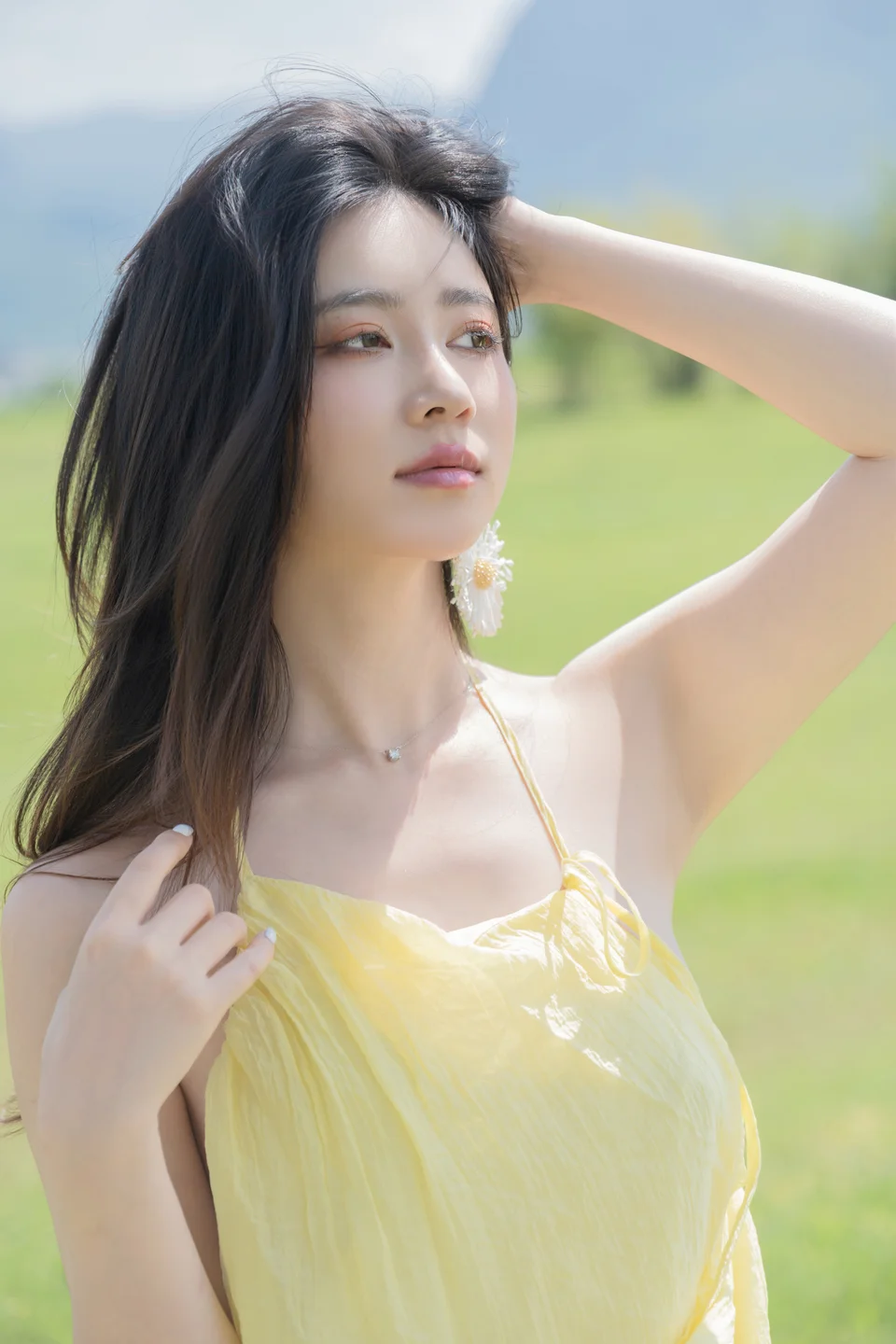 年年 - 绿茵 [83P-479MB] tg@simisebaisi 【丝足阁】079.webp